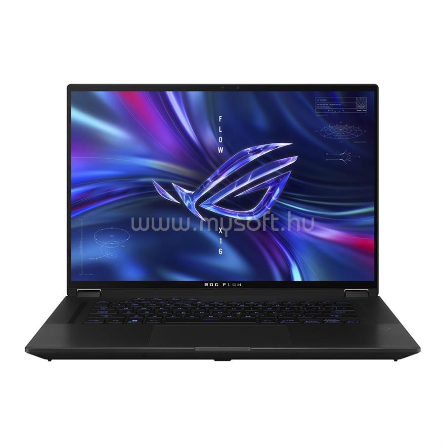 ASUS ROG Flow X16 GV601RM-M5100 (Off Black) - Touch