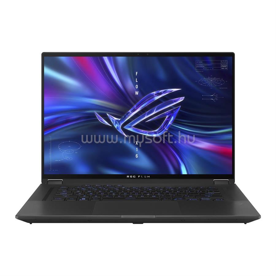 ASUS ROG Flow X16 GV601RE-M6004W (Eclipse Gray) - Touch
