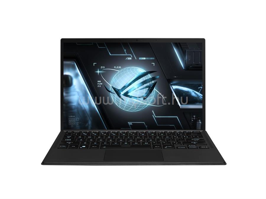 ASUS ROG Flow Z13 GZ301VF-MU013W Touch (Black) + Stylus + Sleeve