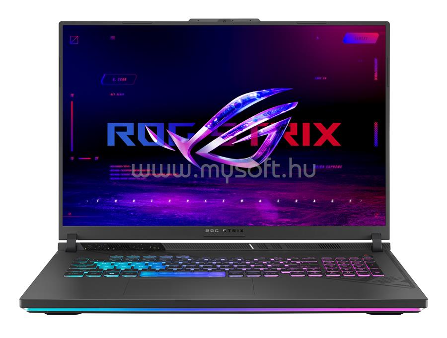 ASUS ROG STRIX G18 G814JV-N5049W (Volt Green)