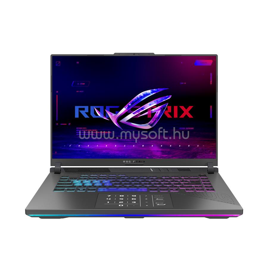 ASUS ROG Strix G16 G614FR-S5152W (Eclipse Gray - NumPad)