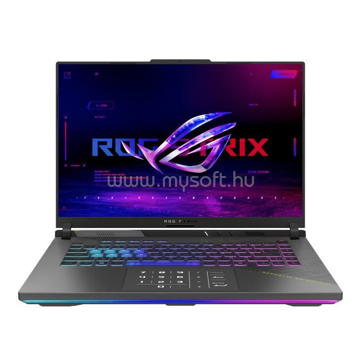 ASUS ROG Strix G16 G614FR-S5100W (Volt Green - NumPad)