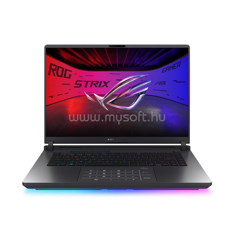 ASUS ROG Strix G16 G615LR-S5092W (Eclipse Gray - NumPad)