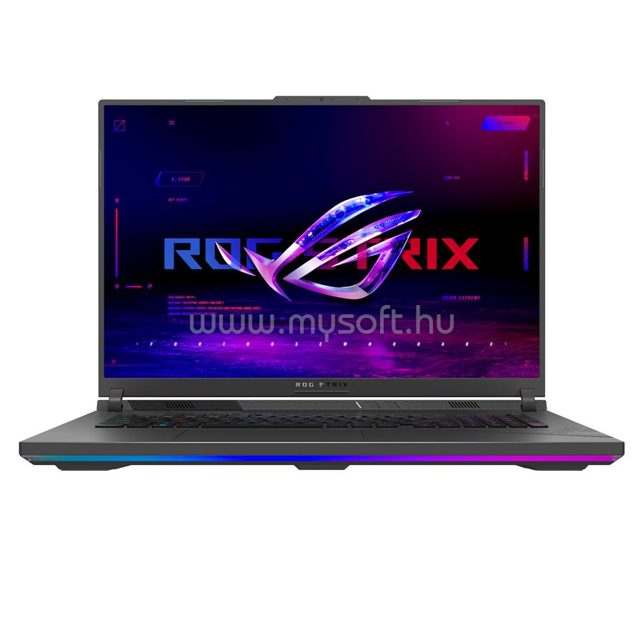 ASUS ROG Strix G18 G814JIR-N6009W (Eclipse Gray)