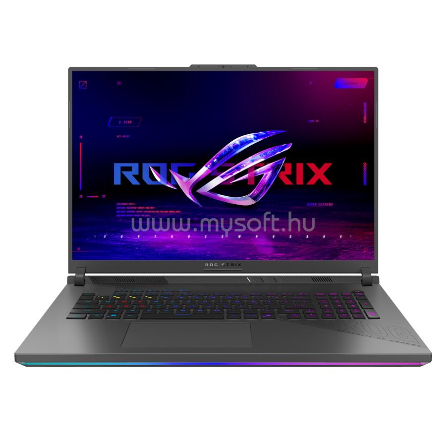 ASUS ROG Strix G18 G814PP-S9020W (Eclipse Gray)