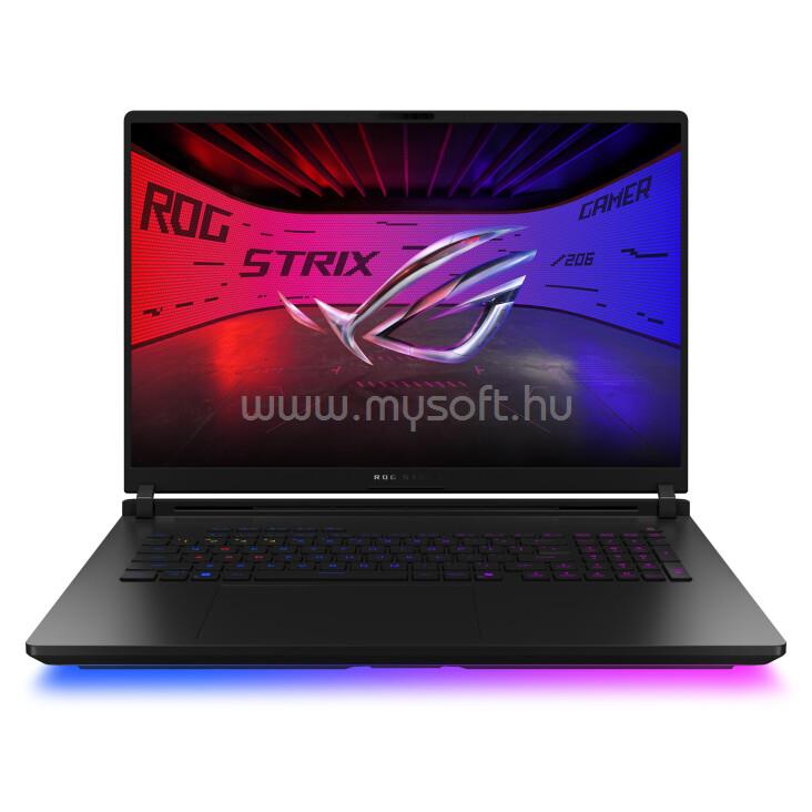 ASUS ROG Strix SCAR 18 (2026) Mini LED G835LXG-TQ415W (Off Black)