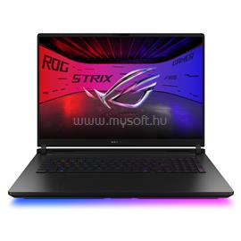 ASUS ROG Strix SCAR 18 Mini LED G835LW-SA024W (Off Black) G835LW-SA024W_W11PN4000SSD_S small
