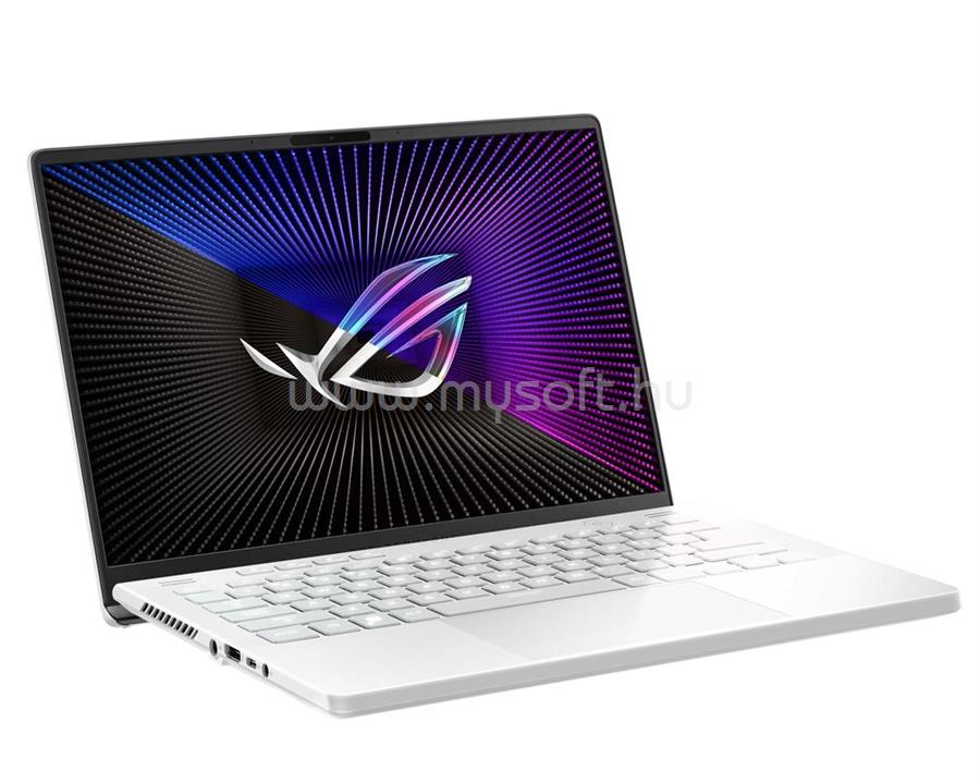 ASUS ROG ZEPHYRUS G14 GA402RJ-L8185 (Moonlight White) + ROG Zephyrus G14 Sleeve