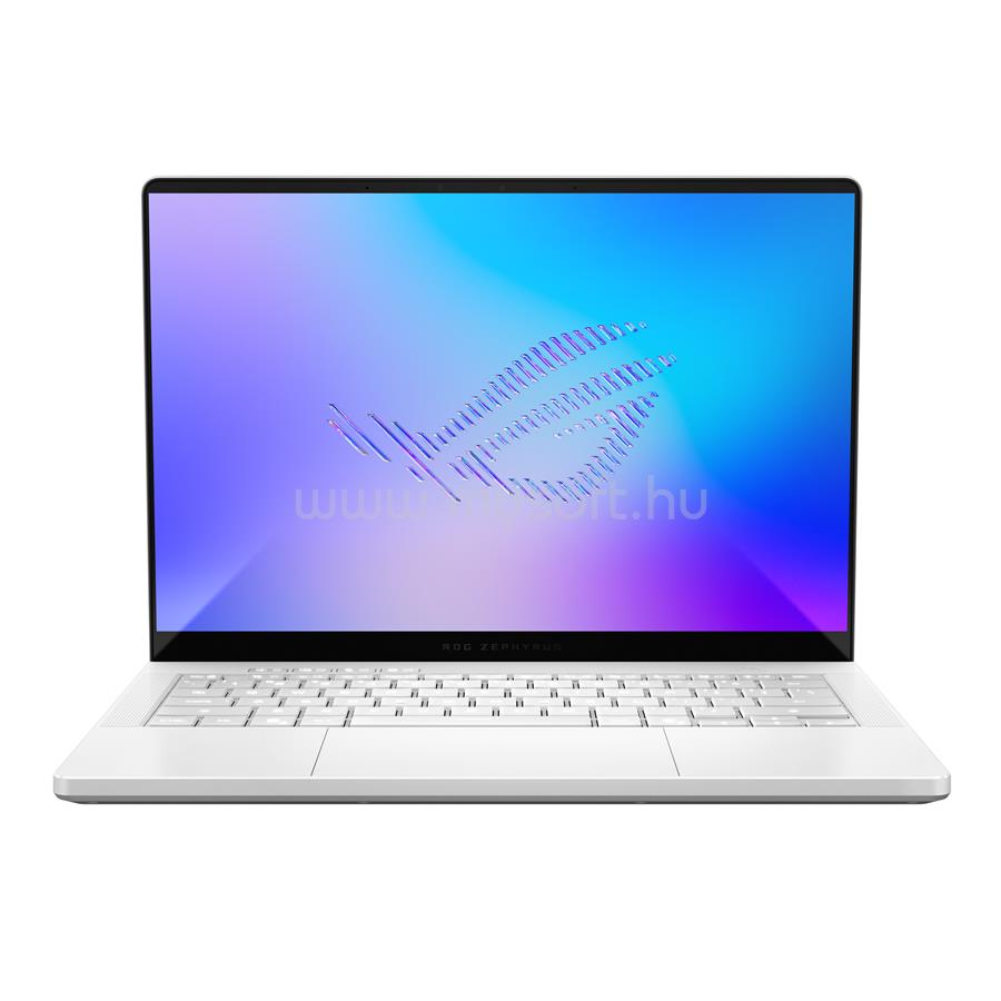 ASUS ROG Zephyrus G14 (2026) OLED GU405AW-SY017W (Platinum White)