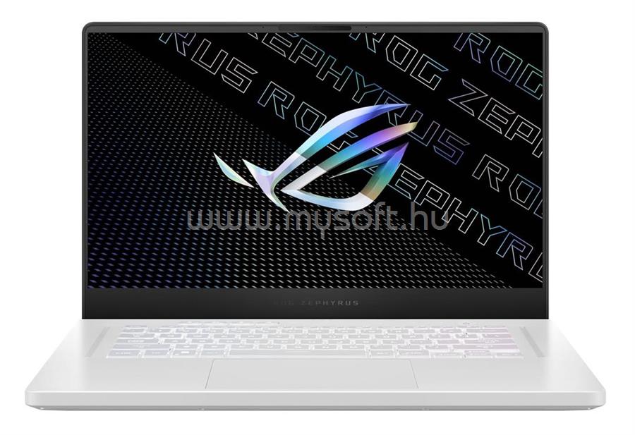 ASUS ROG Zephyrus G15 GA503RW-HB117W (Moonlight White)