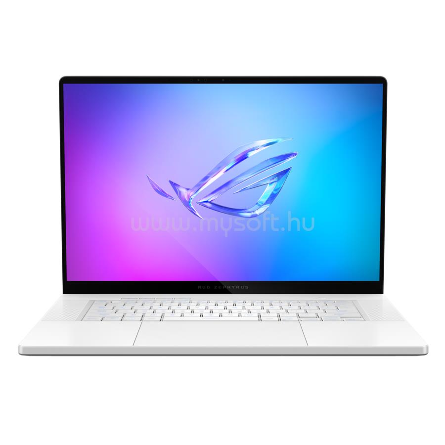 ASUS ROG Zephyrus G16 OLED GU605CR-QR110W (Platinum White)