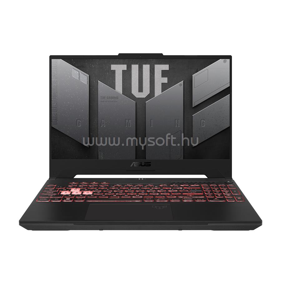 ASUS TUF Gaming A15 FA507NV-LP029 (Mecha Gray)