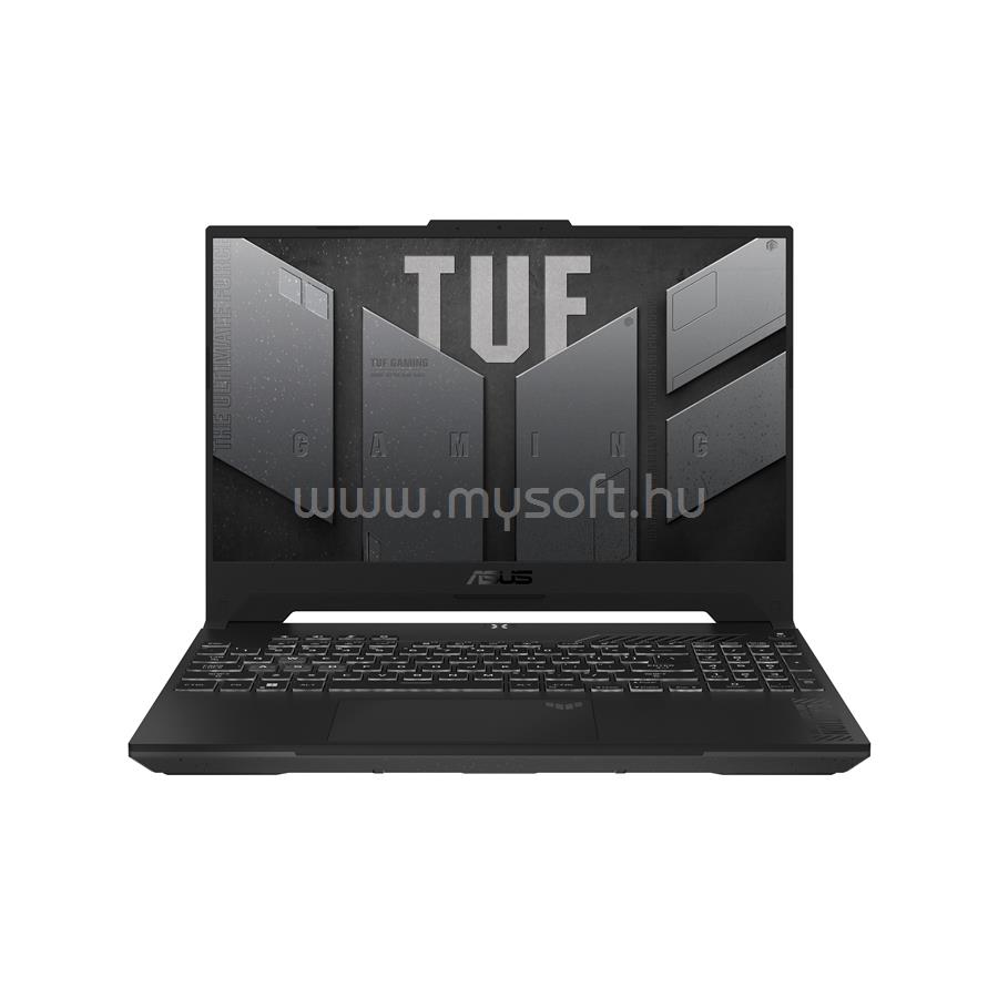 ASUS TUF Gaming A15 FA507XI-HQ015W (Mecha Gray)