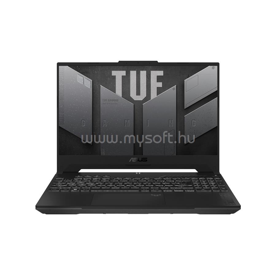 ASUS TUF Gaming F15 FX507VV4-LP060 (Jaeger Gray)