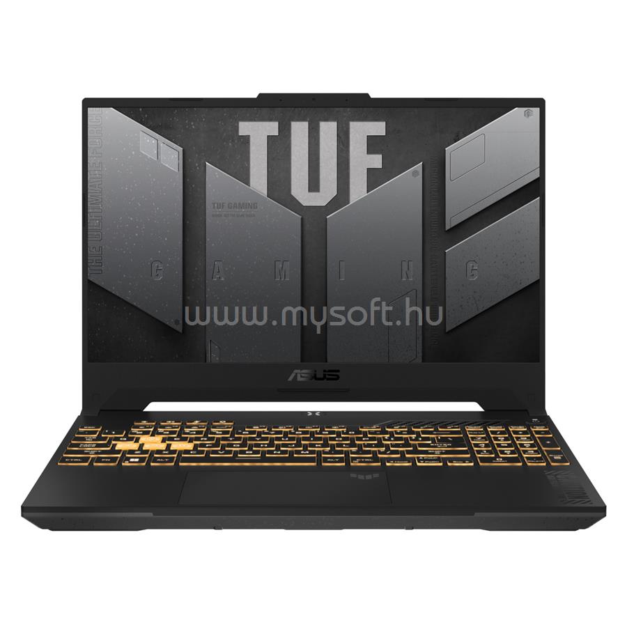 ASUS TUF Gaming F17 FX707VV-HX131W (Mecha Gray)
