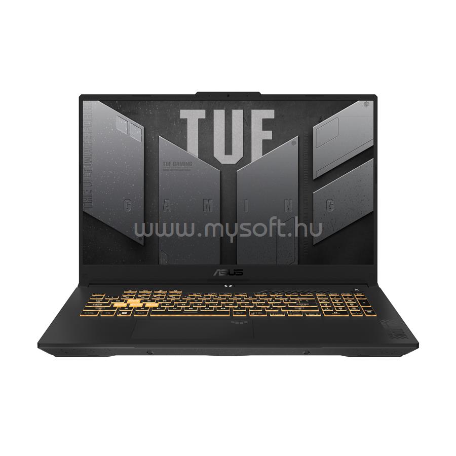 ASUS TUF Gaming F17 FX707VV4-LL029W (Mecha Gray)