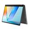 ASUS VivoBook 14 Flip OLED TP3407SA-QL003W Touch (Matte Gray) TP3407SA-QL003W_W11PNM250SSD_S small