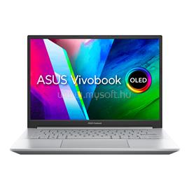 ASUS VivoBook 14 OLED K3400PA-KM082T (Cool Silver) K3400PA-KM082T_W11HPNM250SSD_S small