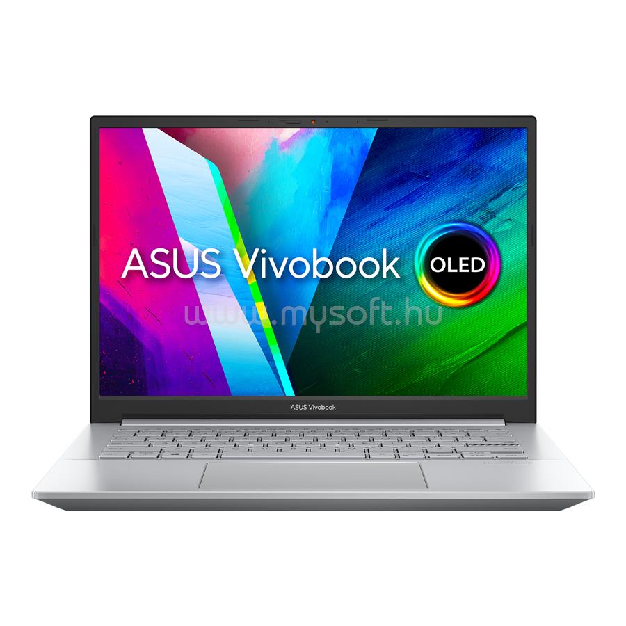 ASUS VivoBook 14 OLED K3400PA-KM082T (ezüst)