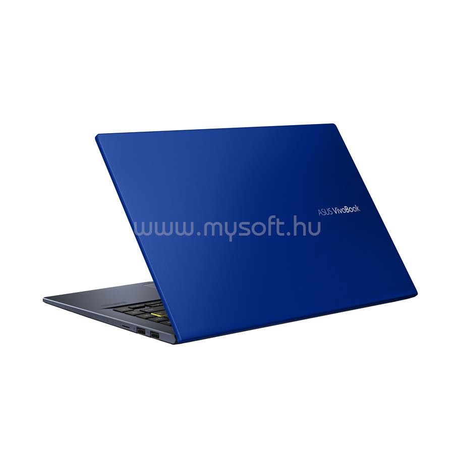 ASUS VivoBook 14 M413DA-EK488 (kék- numpad)