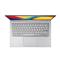 ASUS VivoBook 14 X1404ZA-EB367 (Cool Silver - NumPad) X1404ZA-EB367_W10P_S small