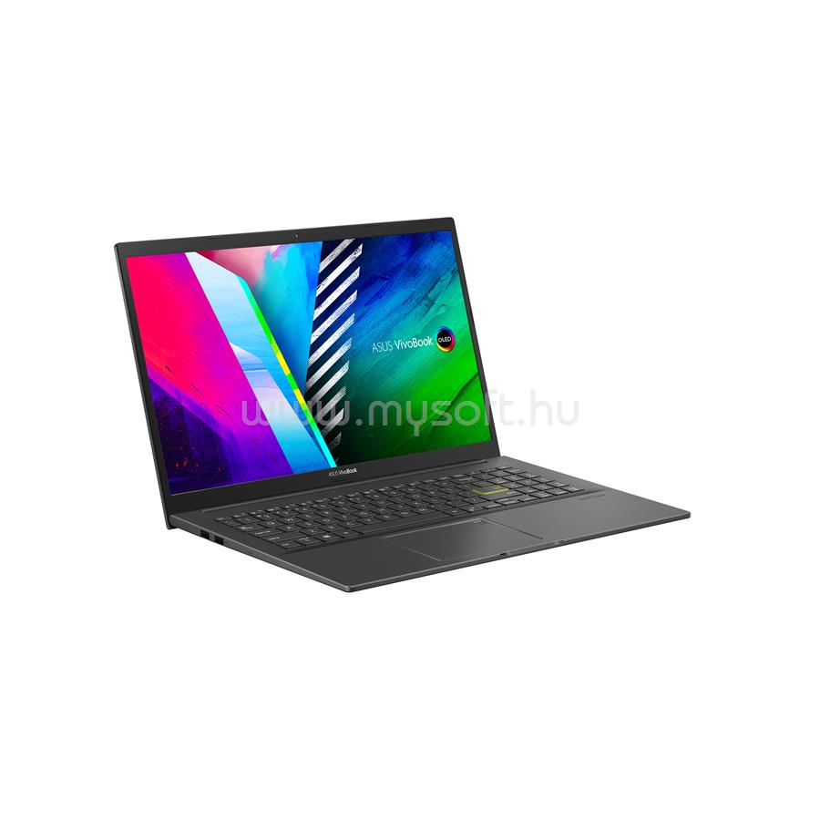 ASUS VivoBook 15 OLED M513UA-L1591W (Indie Black)