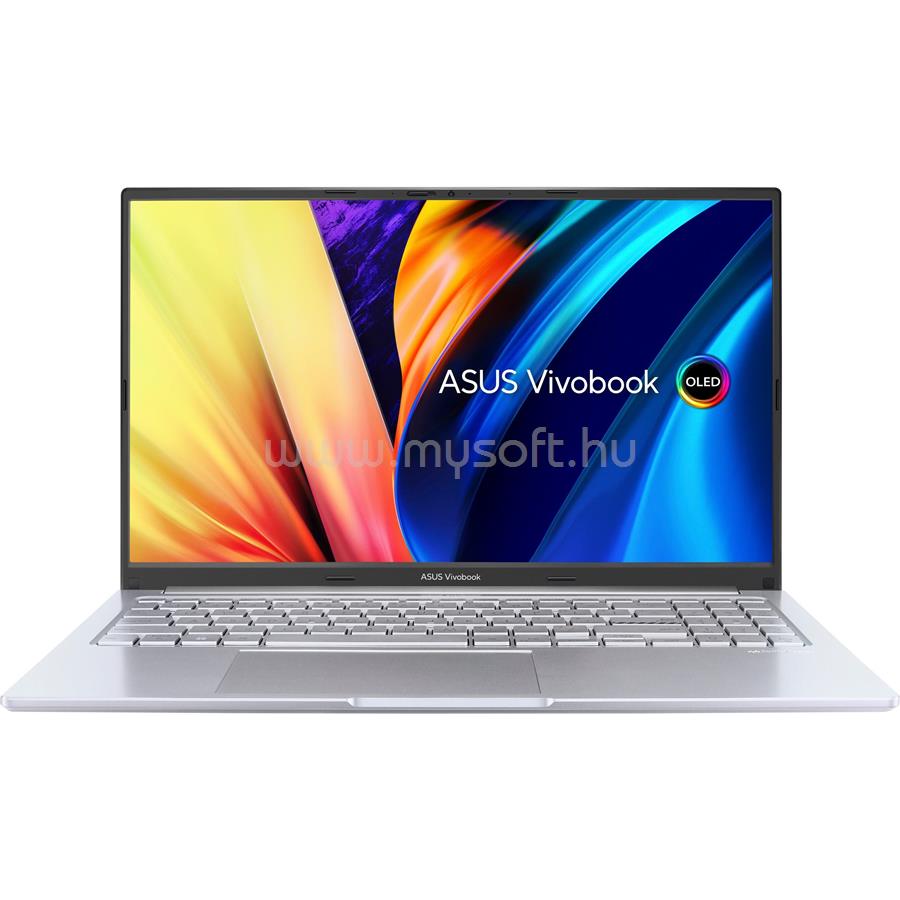 ASUS VivoBook 15X OLED M1503IA-L1066W (Transparent Silver)