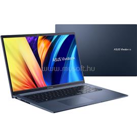 ASUS VivoBook 17 X1702ZA-BX134W (Quiet Blue) X1702ZA-BX134W_W11PN500SSD_S small
