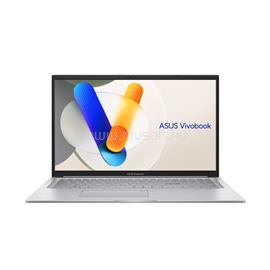 ASUS VivoBook 17 X1704VA-AU724 (Cool Silver) X1704VA-AU724_W10PNM120SSD_S small
