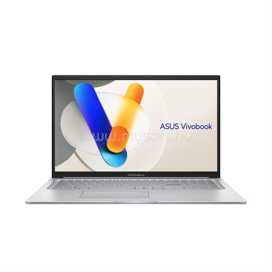 ASUS VivoBook 17 X1704VA-AU724 (Cool Silver)