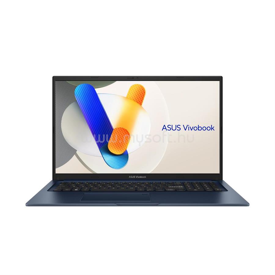 ASUS VivoBook 17 X1704VA-AU725 (Quiet Blue)