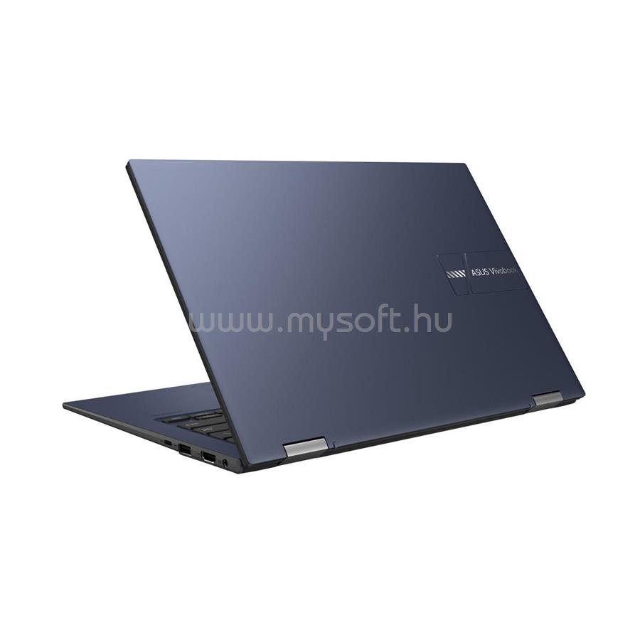 ASUS VivoBook Go 14 Flip TP1400KA-EC110W Touch (Quiet Blue)