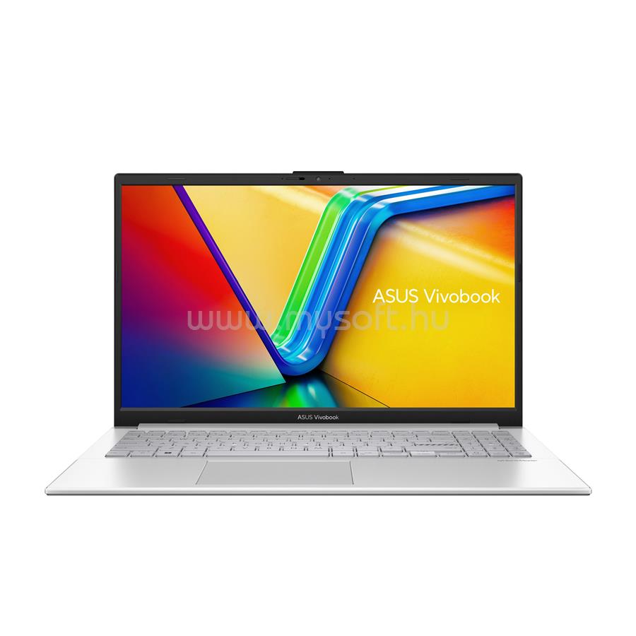 ASUS VivoBook Go 15 E1504FA-NJ549WS (Cool Silver)