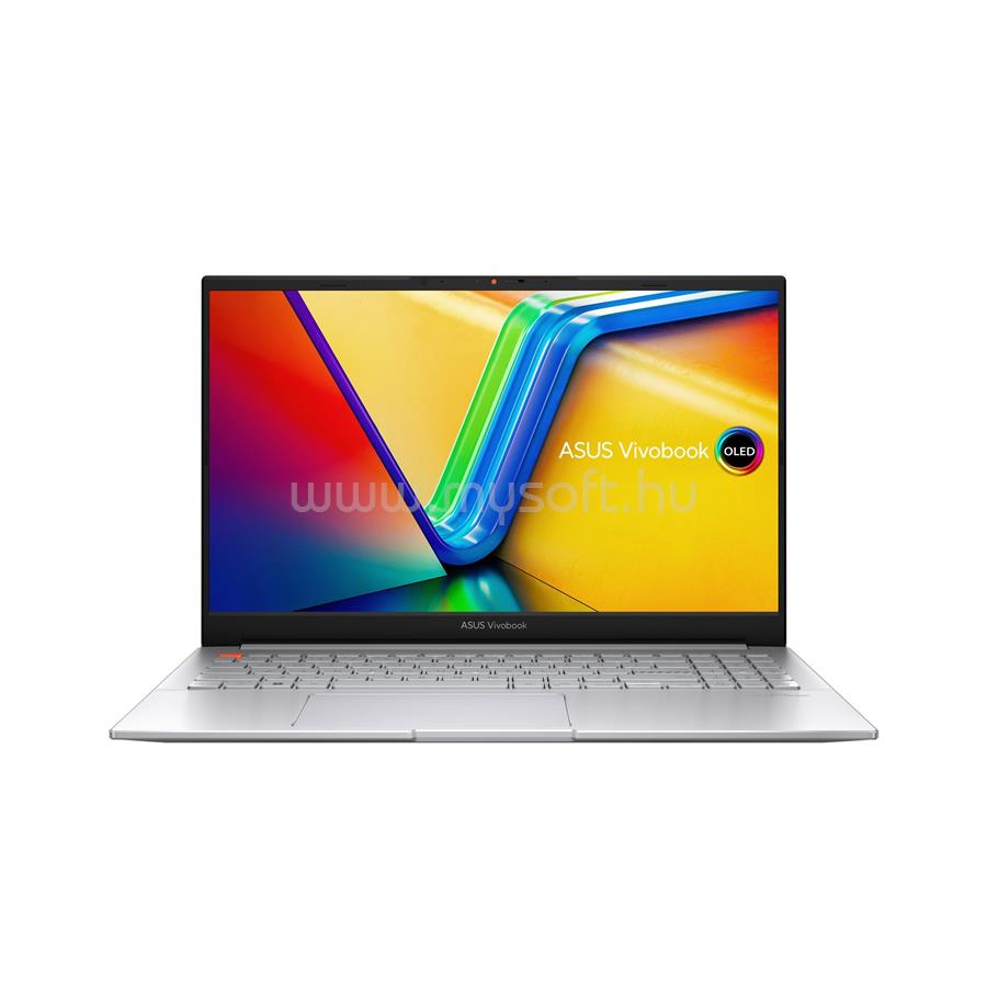 ASUS VivoBook Pro 15 OLED K6502HE-MA030 (Cool Silver)