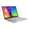 ASUS VivoBook Pro 16X OLED N7600PC-L2097 (Cool Silver) N7600PC-L2097_W10HPN1000SSD_S small