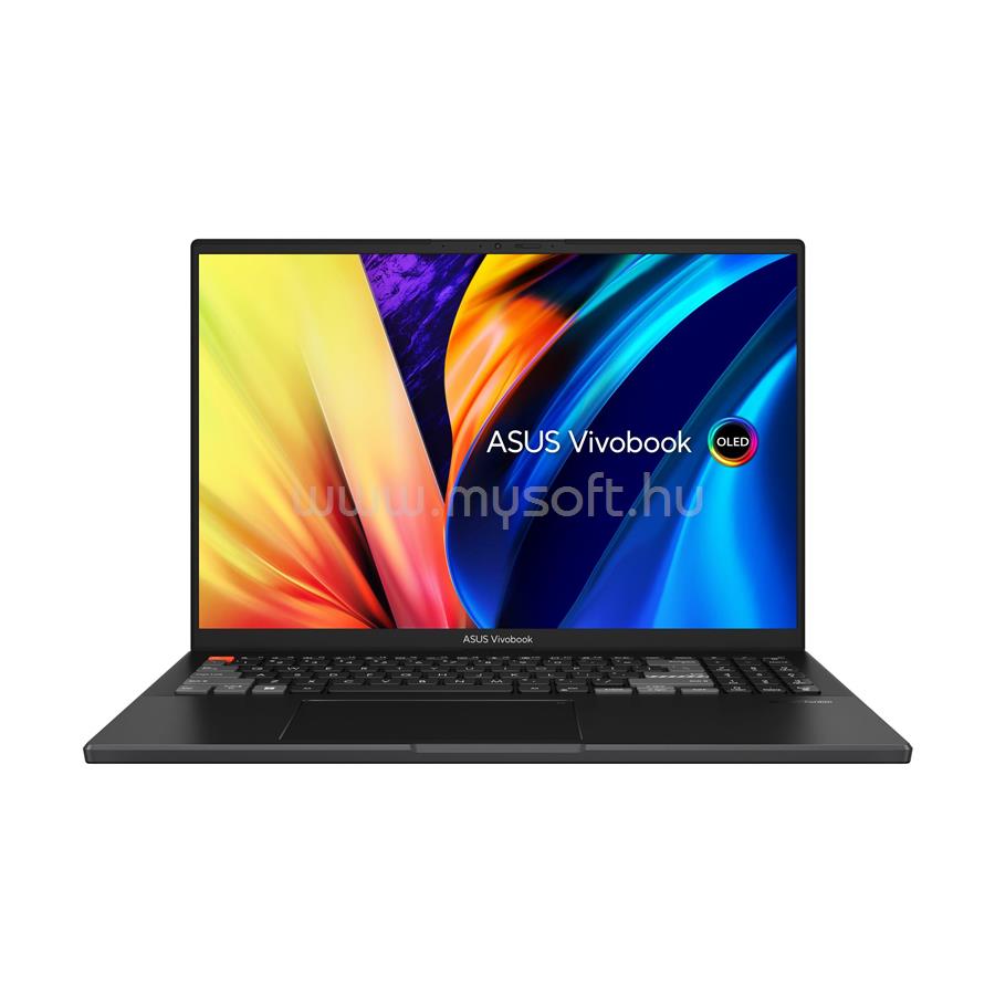ASUS VivoBook Pro 16X OLED N7601ZW-MQ122W (0°Black)