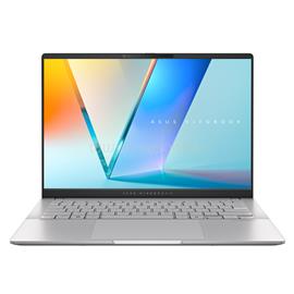 ASUS VivoBook S 14 OLED M5406KA-QD037W (Cool Silver) M5406KA-QD037W_W11PNM500SSD_S small