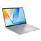ASUS VivoBook S 14 OLED M5406KA-QD037W (Cool Silver) M5406KA-QD037W_W11PNM500SSD_S small