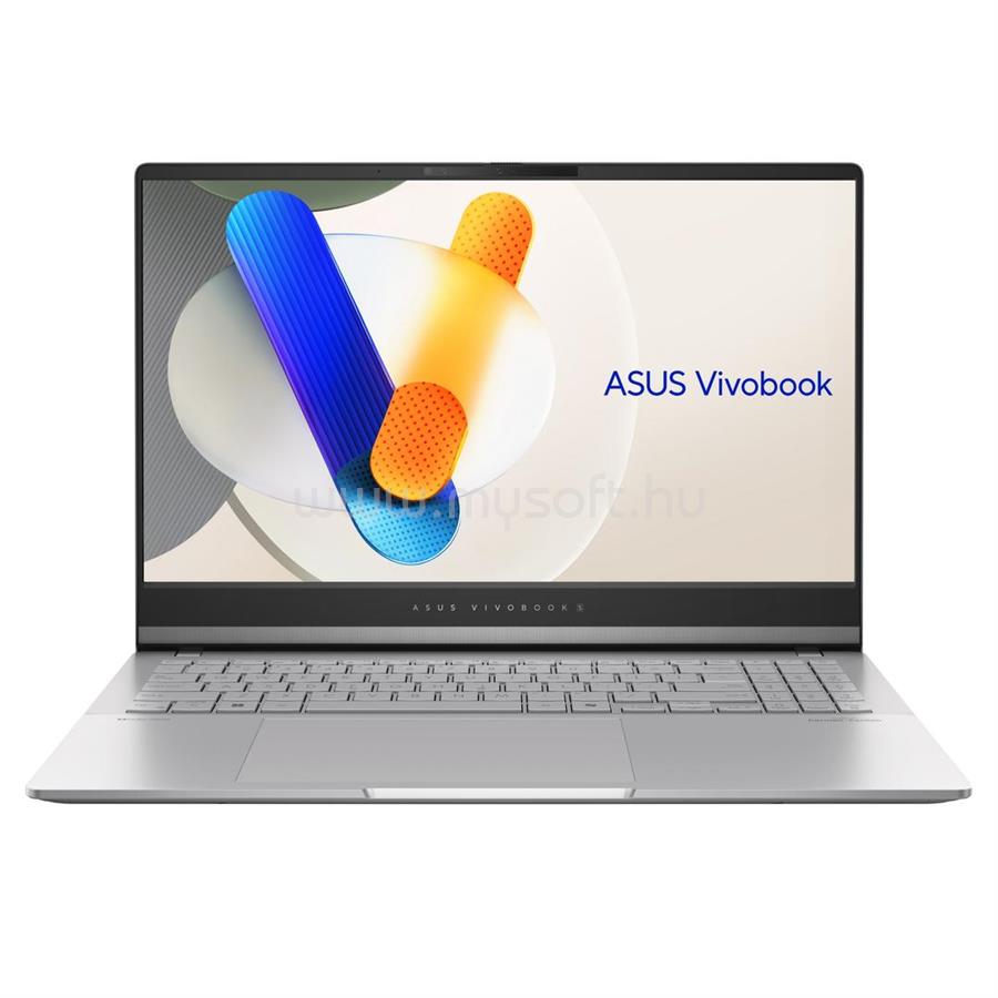 ASUS VivoBook S 15 OLED M5506NA-MA018W (Cool Silver)