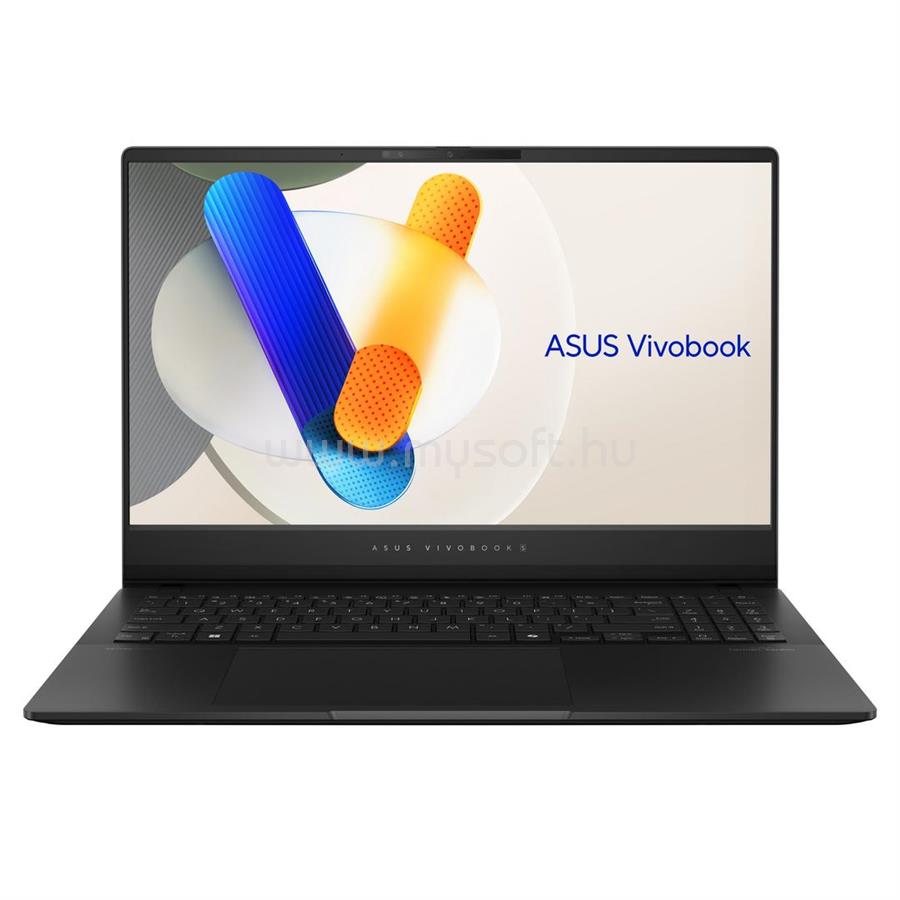 ASUS VivoBook S 15 OLED M5506NA-MA028WS (Neutral Black)