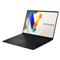 ASUS VivoBook S 16 OLED M5606UA-MX042WS (Neutral Black) M5606UA-MX042WS_W11PN4000SSD_S small