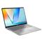 ASUS VivoBook S 16 OLED S3607AA-SH060 (Cool Silver) S3607AA-SH060_W11PN2000SSD_S small