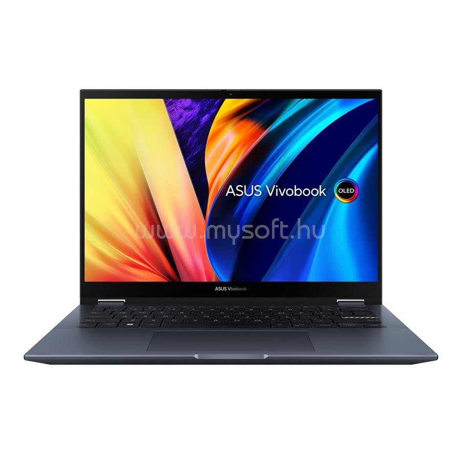 ASUS VivoBook S14 Flip OLED TP3402ZA-KN008W Touch (Quiet Blue)