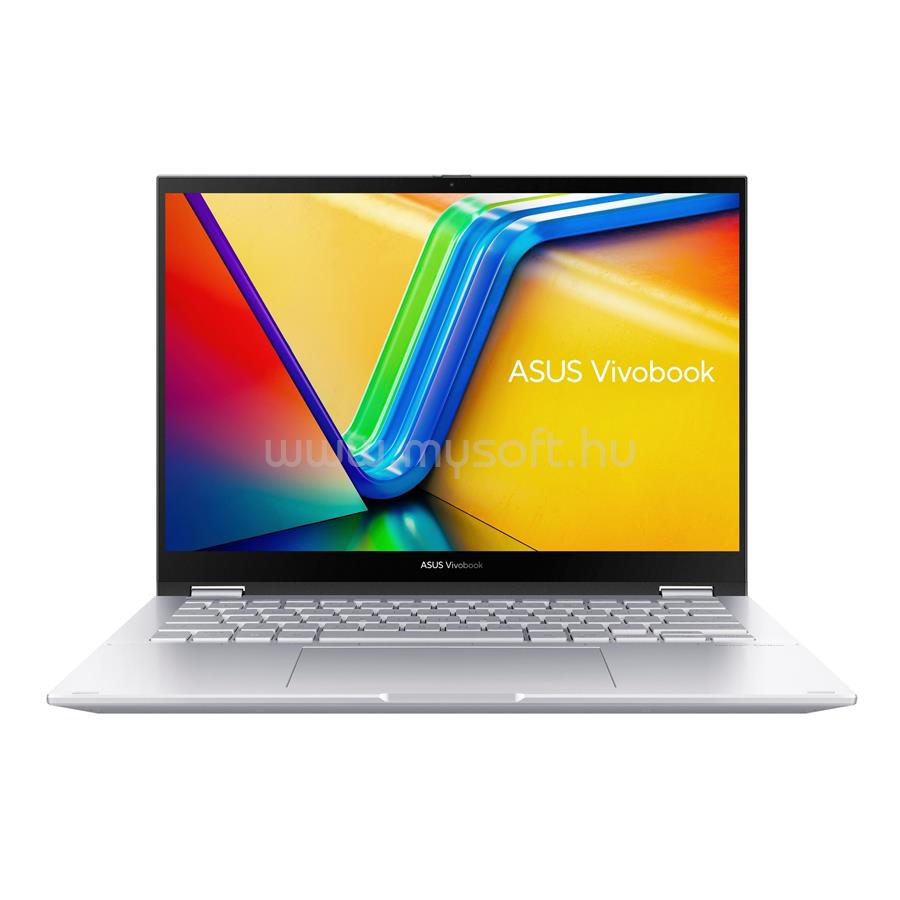 ASUS VivoBook S14 Flip TN3402YA-LZ032W Touch (Cool Silver)
