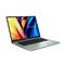 ASUS VivoBook S14 OLED  K3402ZA-KM101 (Mint Green) K3402ZA-KM101_W11PNM250SSD_S small
