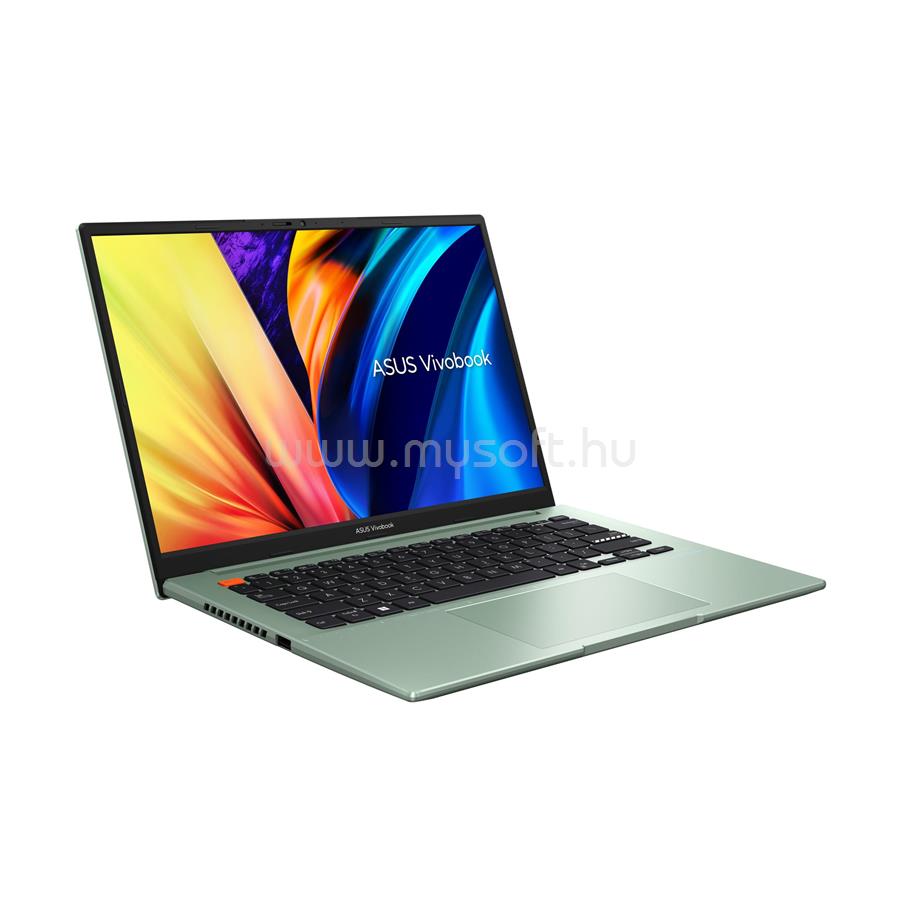 ASUS VivoBook S14 OLED  K3402ZA-KM101 (Mint Green) K3402ZA-KM101_W11PNM250SSD_S large