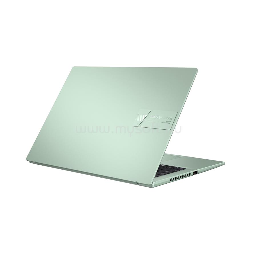 ASUS VivoBook S14 OLED K3402ZAKM101 (Mint Green) (K3402ZAKM101_32GBW10P_S) vivobook s 14