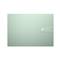 ASUS VivoBook S14 OLED  K3402ZA-KM101 (Mint Green) K3402ZA-KM101_W11PNM250SSD_S small