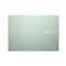 ASUS VivoBook S14 OLED  K3402ZA-KM101 (Mint Green) K3402ZA-KM101_W11PNM250SSD_S small