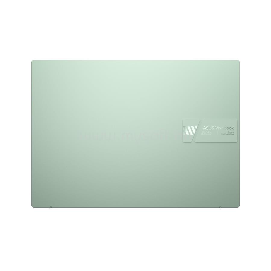 ASUS VivoBook S14 OLED  K3402ZA-KM101 (Mint Green) K3402ZA-KM101_32GBW11HPNM250SSD_S large